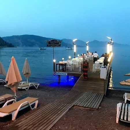 Couette-café Koerfez Restorant *