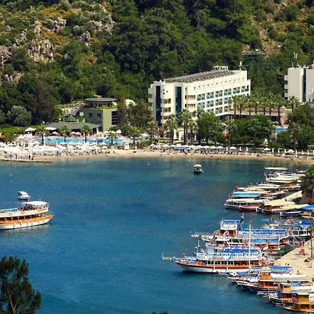 Koerfez Restorant * مرمريس